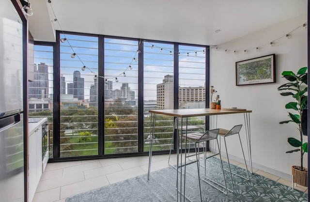 Flinders Keepers Chic Cityscape Kaleidoscope