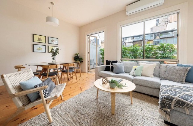 Flinders Lane Solace Double Storey Heritage Gem