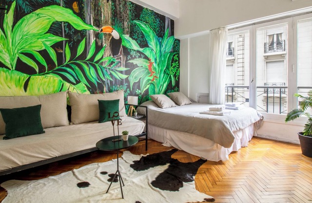 Fliphaus + Arenales 1100 B - Loft in Recoleta