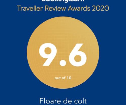 Floare de colt