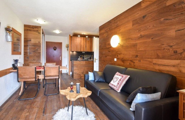 Flocon D'or-6 Pers-45m²-super Venosc-vue Muzelle
