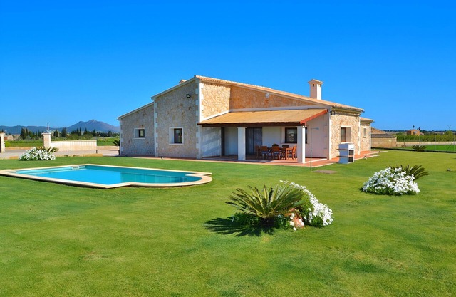 Flor de Sal 178 majestic modern villa with private pool, air-conditioning and BBQ