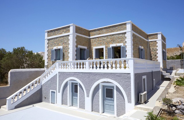 Flora's Stone House