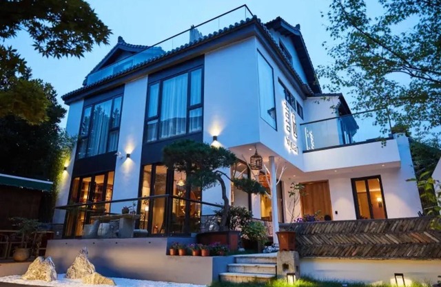 Floral Hotel Joyful Garden Hangzhou