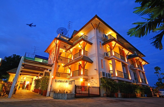 Floral Shire Resort