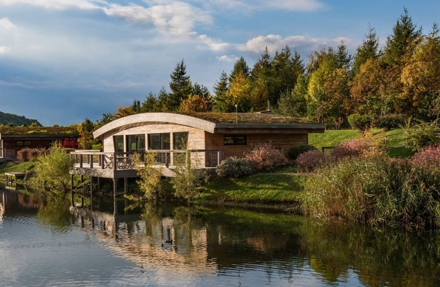 Florence - a lodge that sleeps 6 guests in 3 bedrooms