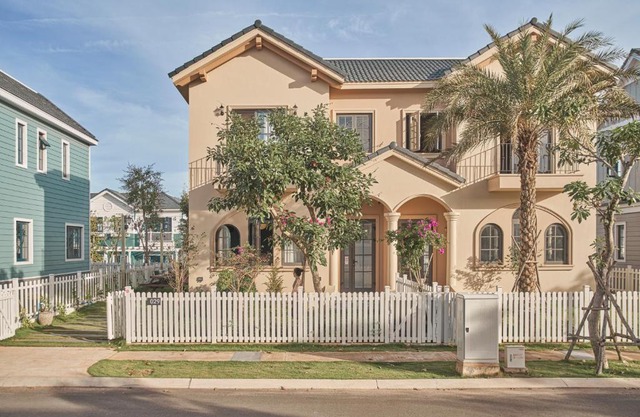 Florence Villa