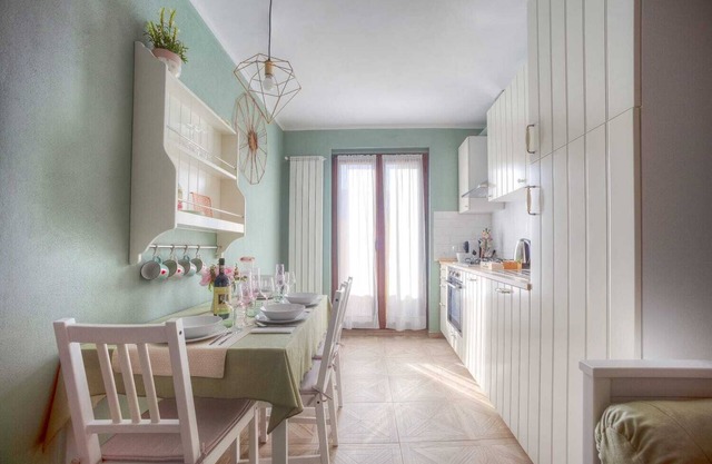 FlorenceAmo apartment 10 km from Florence