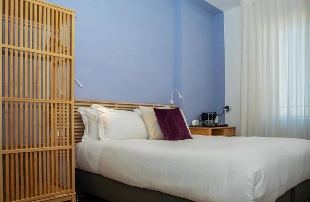 Florentia Boutique: Deluxe Double/Twin Room with Single Beds