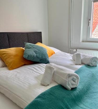 Flores City Center Studio - Easy Self-Check-IN