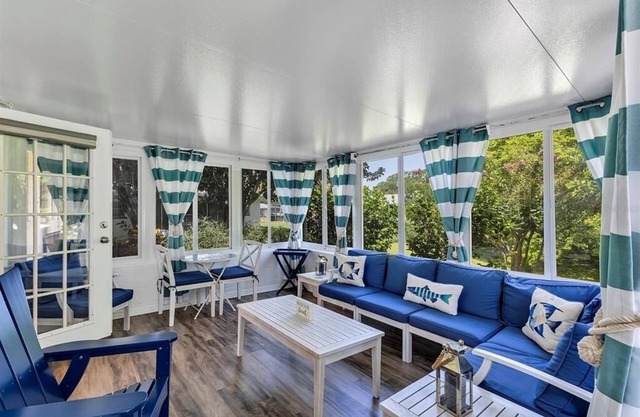 Florida Beachside Home 2 Bedroom 2 Bath