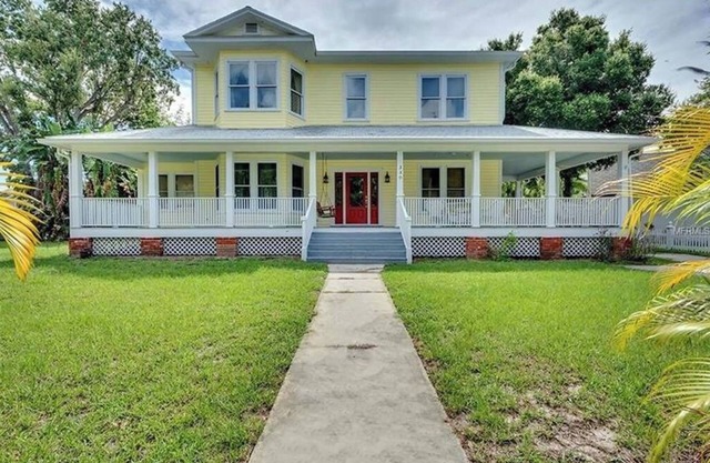 Florida Hayes House