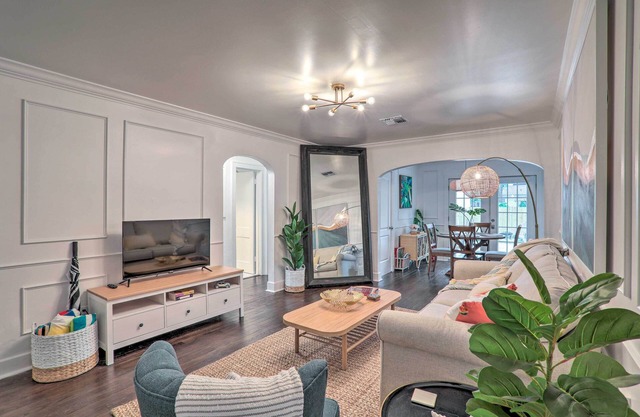 Florida Home: Travel Nurses/Extended Stays Welcome