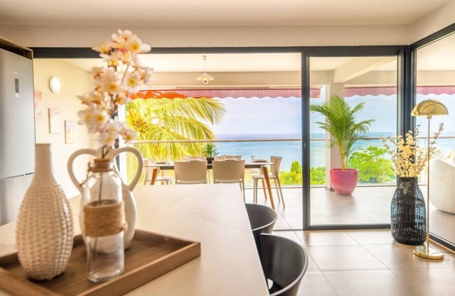 Florida Sun : Beautiful appartment with sea view