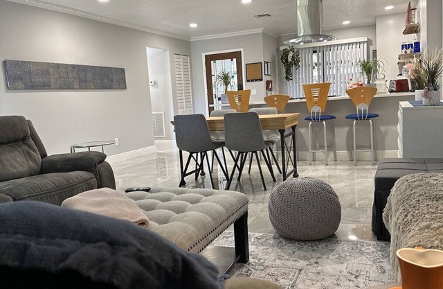 Florida Vacation Villa with hot tub