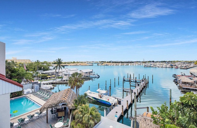 Florida | Waterfront 2BR/2BA w/Pool + Dock Access