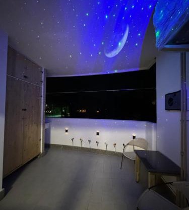 Flower Garden House