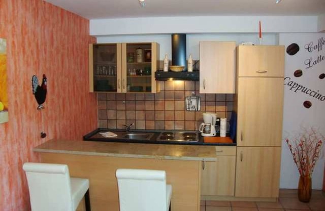 Flower Magic No. 4 - Apartmenthaus Blütenzauber