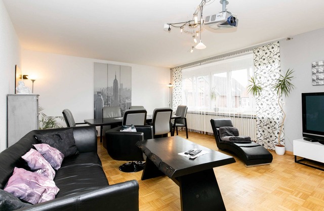 Flower Magic No. 5 - Apartmenthaus Blütenzauber