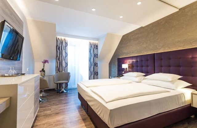 Flower Room Type B - 1 night - Thermalhotel Leitner