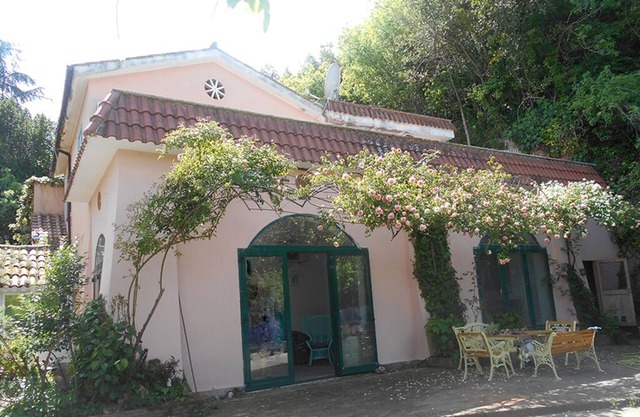 Flowering Orchard - Villa with park, vegetable garden and pool near Rome - Pet friendly