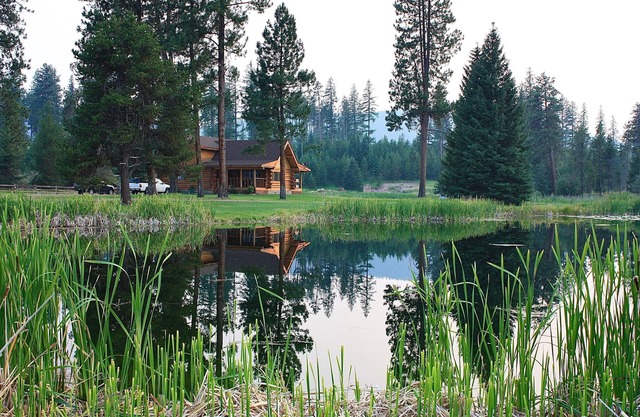 Fly Fishing and Snowmobile retreat