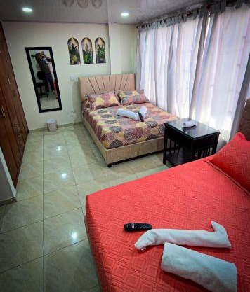 Fly N' Stay Bogota