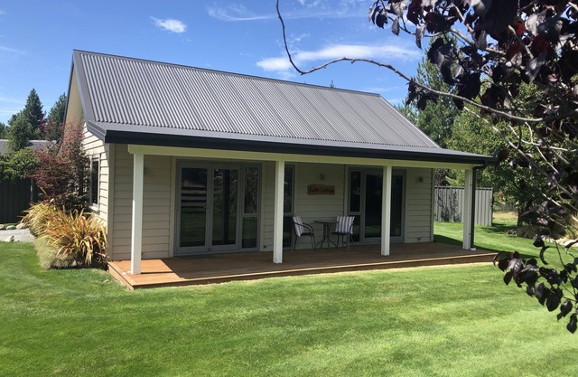 Foehn Cottage (pronounced 'Fern')