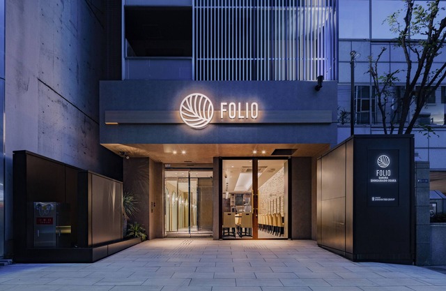 Folio Sakura Shinsaibashi Osaka