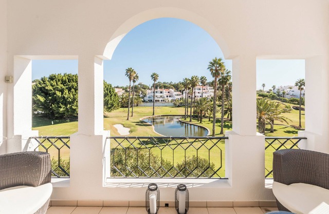 Folkiño-Townhouse near Beach with Amazing Golf Course View