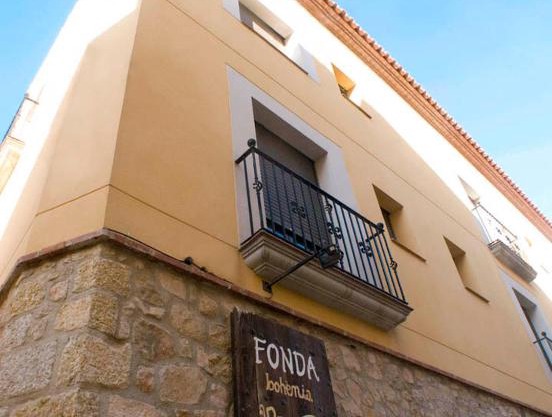 Fonda Bohemia Riuot