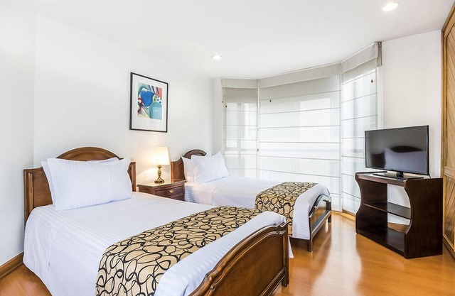 Fontana Plaza Apartamento para 4 pax