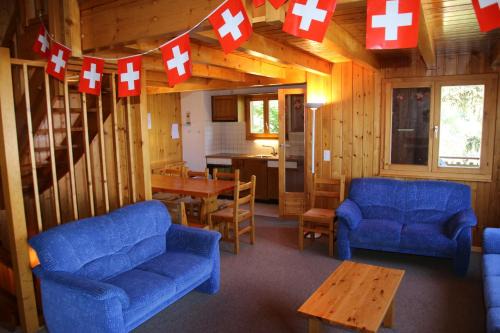 Fontannets 001 COSY & MOUNTAIN chalet 10 pers