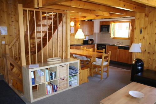 Fontannets 006 MOUNTAIN & QUIET chalet 10 pers