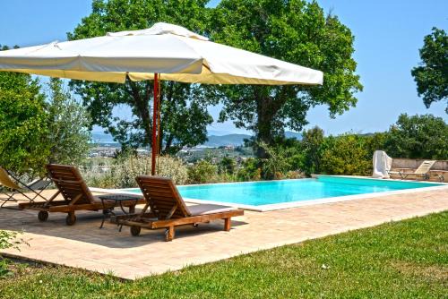 Fonte Pace Luxury Villa - a Fontanaro Property