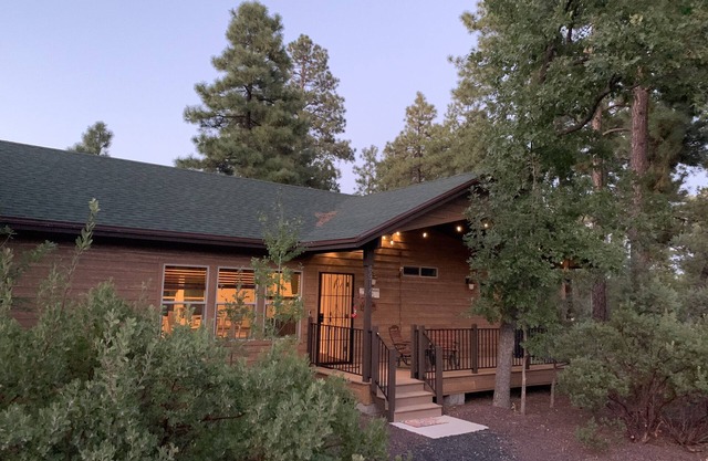 Footprints White Mountain getaway in Pinetop-Lakeside