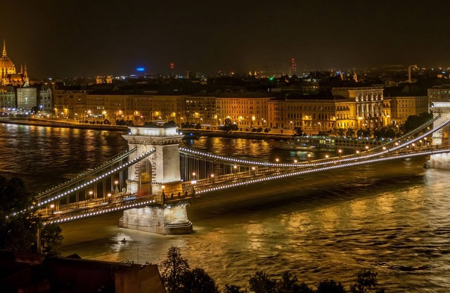 For 2 Couples or a Family in the Heart of Budapest!