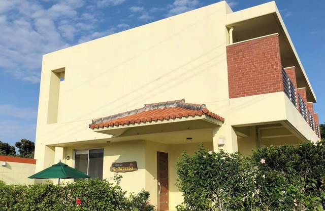 For 2 people nonsmoking Asian style twin room /Ishigaki Okinawa