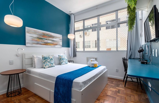 For families, 10 minutes from Ipanema beach | NS103