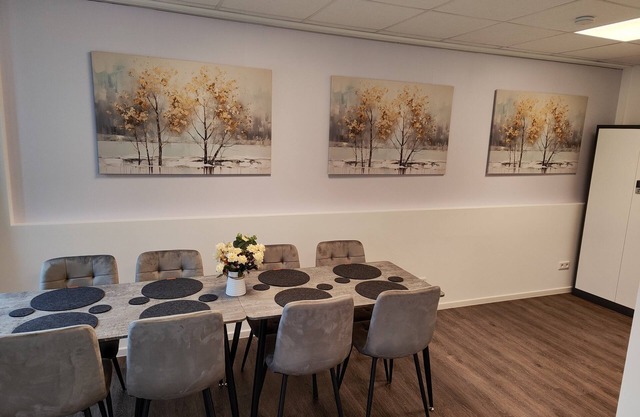 For families, vacationers & trade fair visitors. Close to Halle Münsterland & Preußenstadion