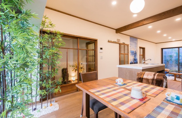 For Family, Kid, Couple, Group And Senior In A Traditional Calm Residential Area