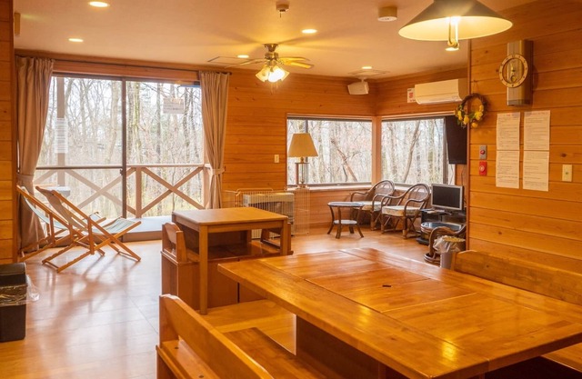For large families and groups 5 minutes walk to H - Fuga 2 / Nasu-gun Tochigi