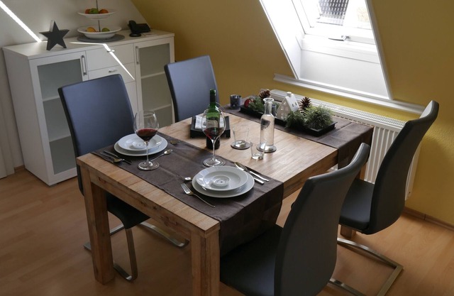 For long-term tenants and tourists - quiet and yet central (1-4 people)