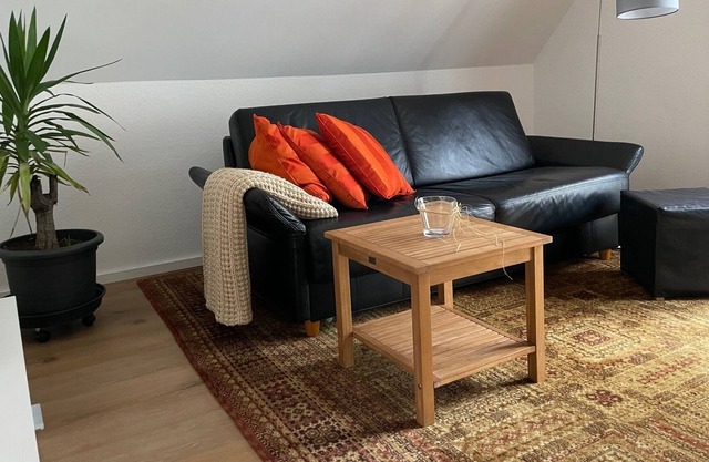 For long-term tenants or vacationers, quiet and central