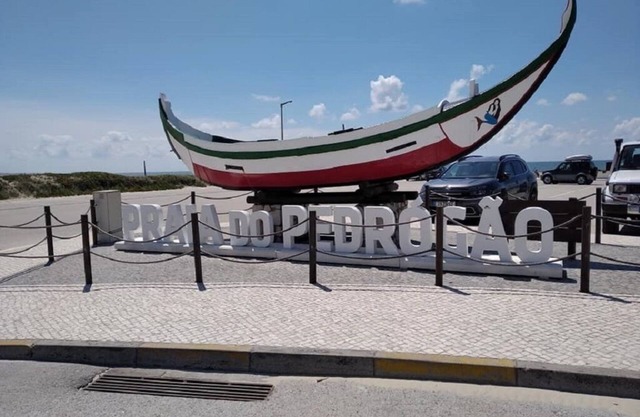 For rent 2 bedroom apartment in Praia do Pedrogão for holidays