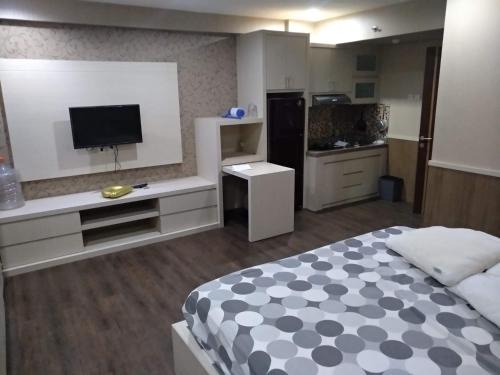 For rent or sale Puncak Kertajaya apartment