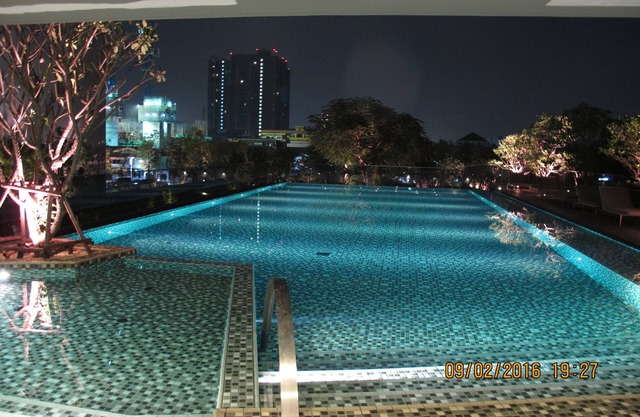 FOR RENT! The Tree Interchange 1 bedroom (36 sq.m.) on the 18th Floor