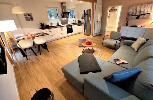 For your dream vacation on the North Sea. Location close to the beach and a great ambience