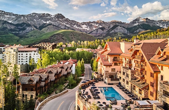 Forbes 5 Star Residence 1203 at the Heart of Mountain Village