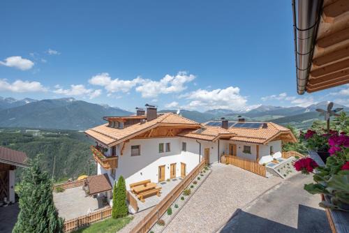 Forchnerhof Panorama- 3 Täler Blick